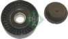 INA 531 0760 10 Tensioner Pulley, v-ribbed belt